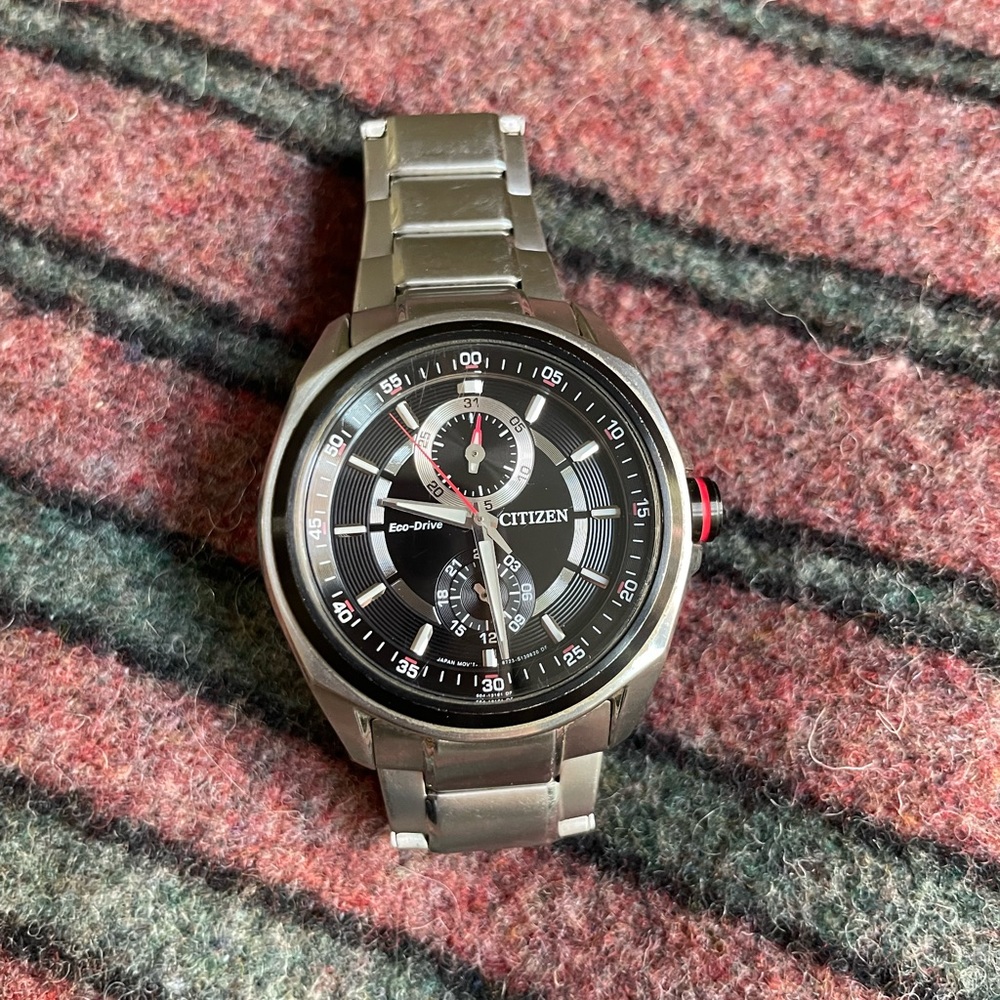 Citizen Eco Drive Watch